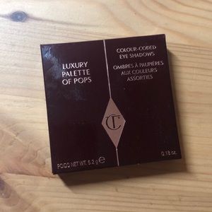 Charlotte Tilbury Eyeshadow Palette